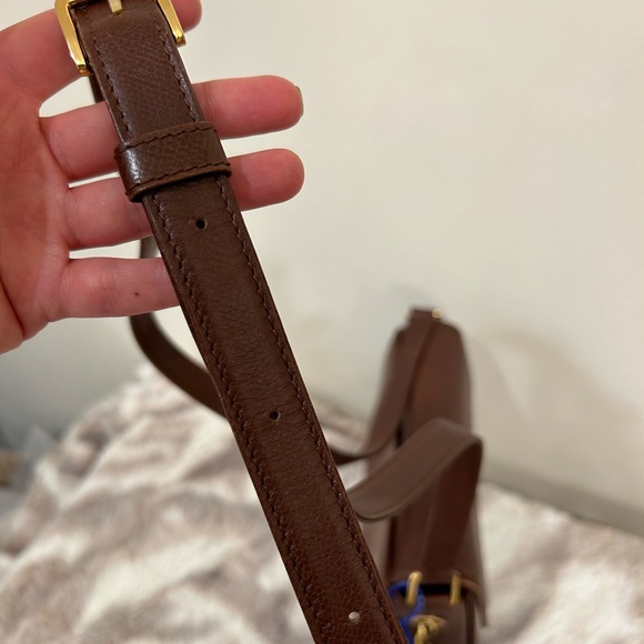 Valentino Garavani leather tassel bag - Picture 8 of 8